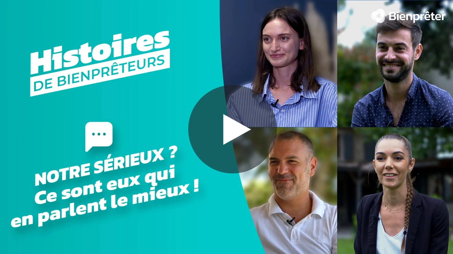 Vidéo Histoires d’emprunteurs
