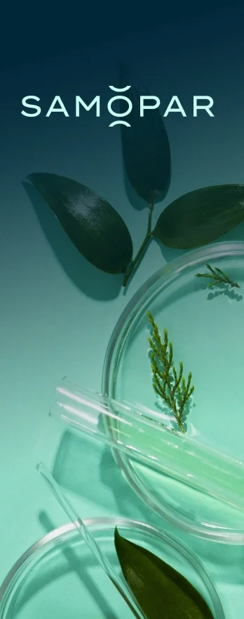 Samopar, expert en compléments alimentaires et cosmétiques naturels